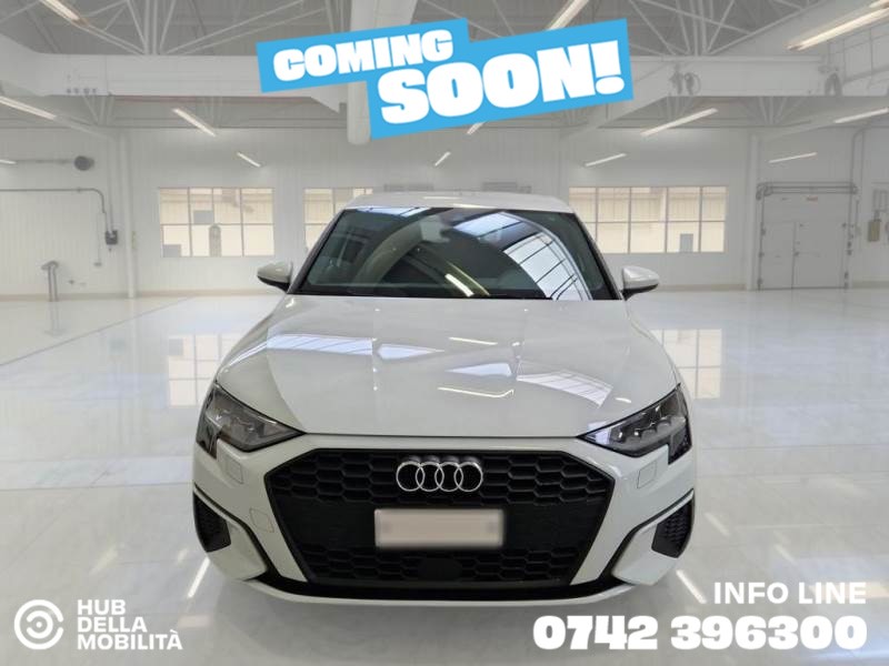 AUDI A3 SPB 30 g-tron S tronic